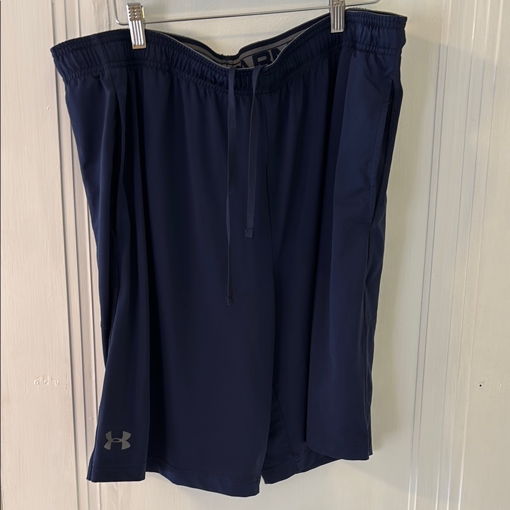 Under Armour Men's Navy Shorts